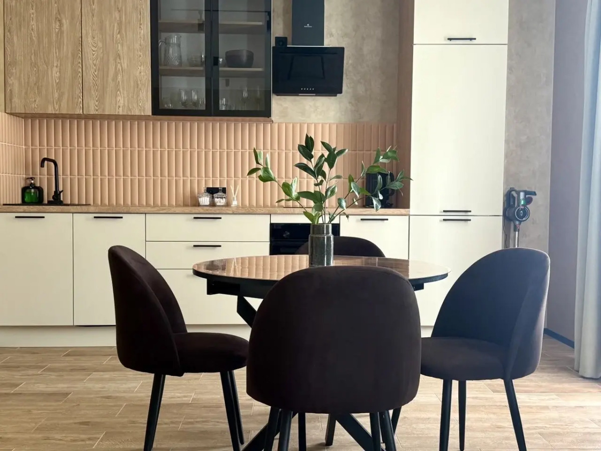 Апартаменты Hygge Karelia Amber Studio