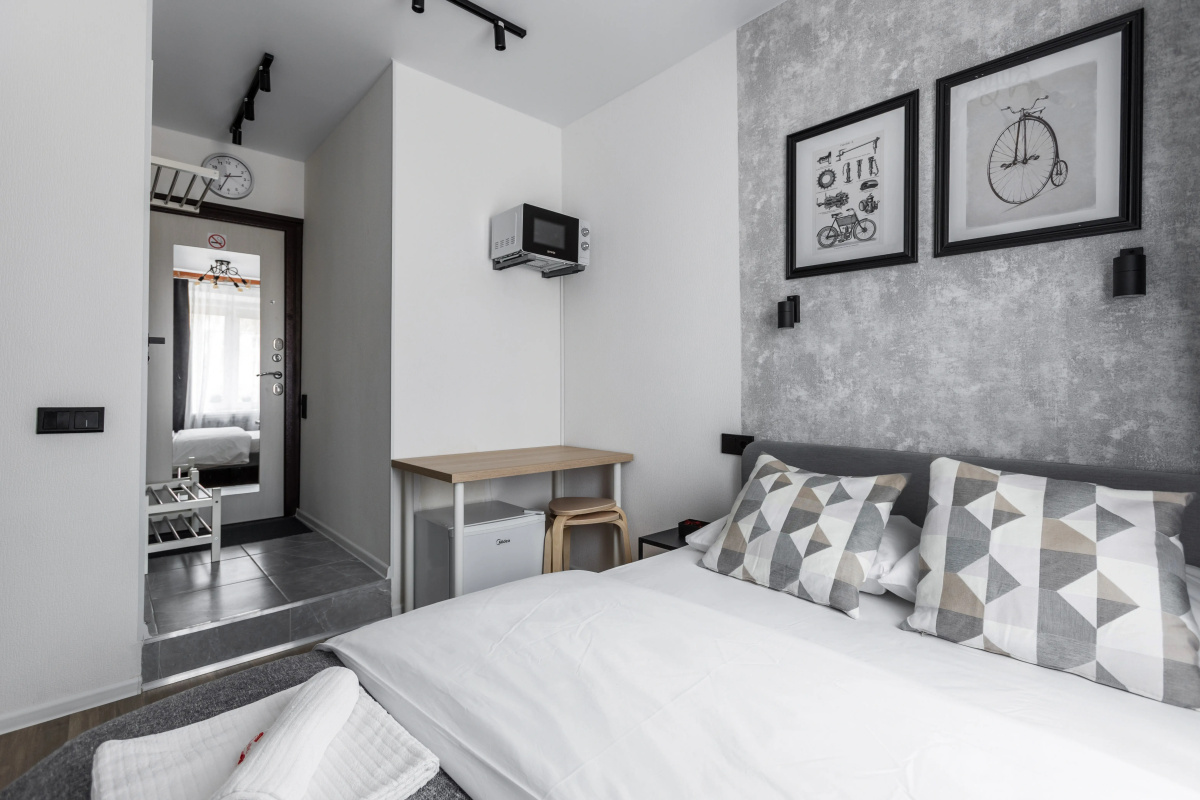 Апартаменты Стильные Loft Flats&Rooms Vnukovo