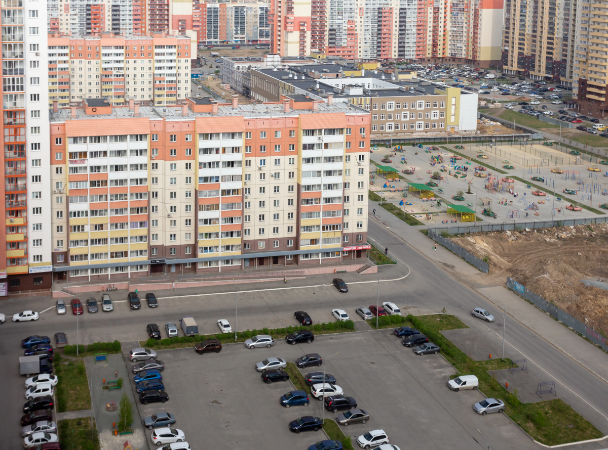 Апартаменты Альфа Хоум Плюс на Братьев Кашириных