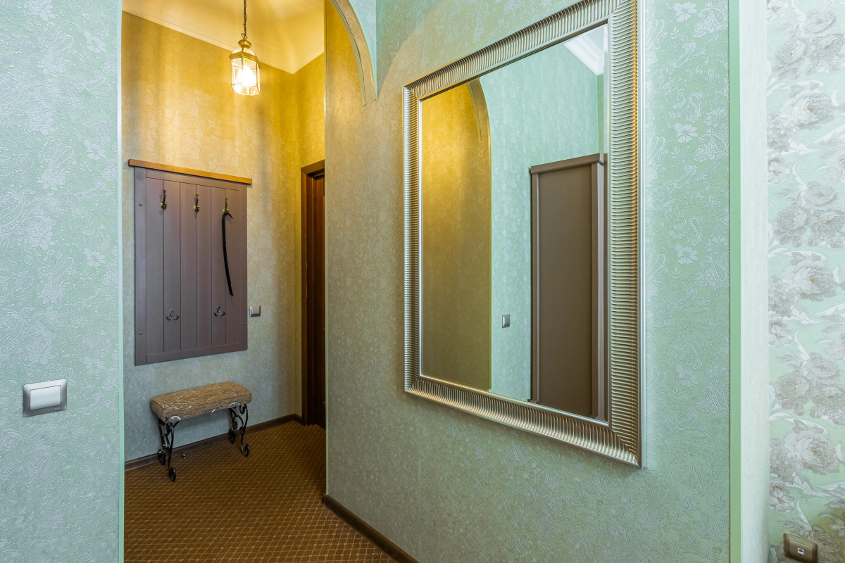 Меблированные комнаты Блюз на Невском