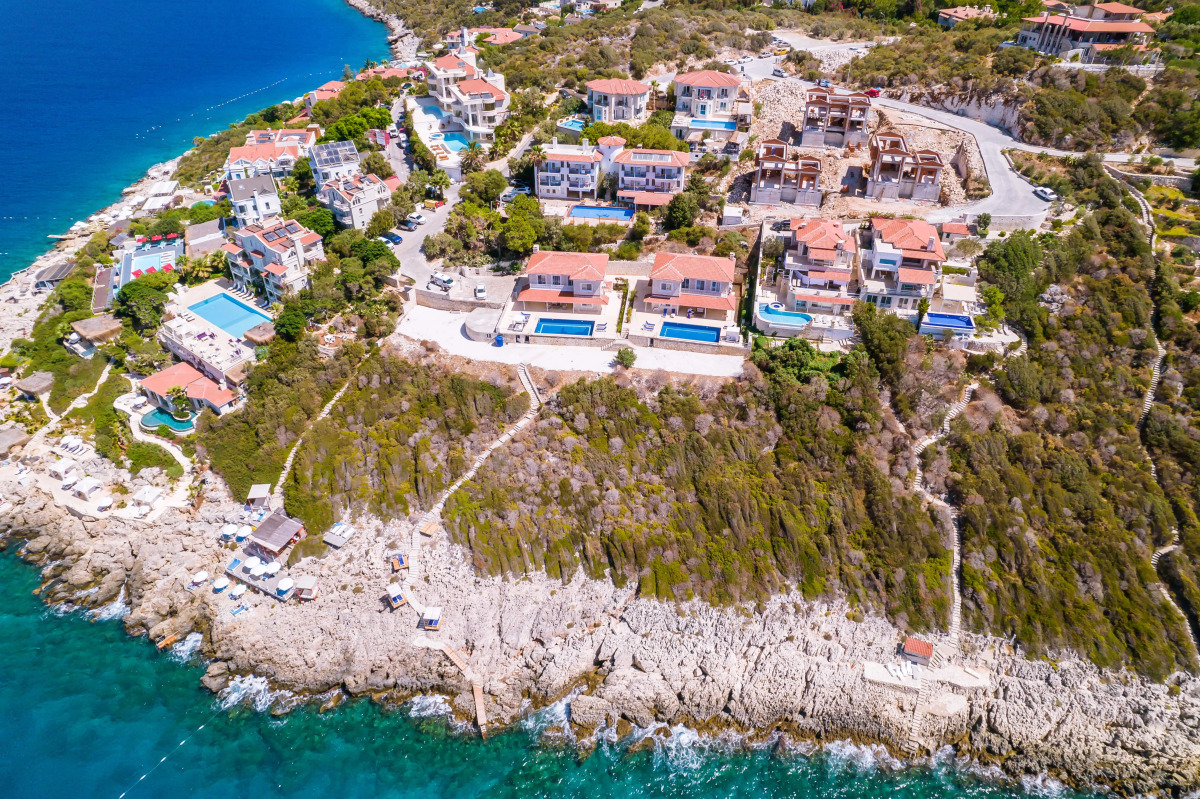 Вилла La Kumsal