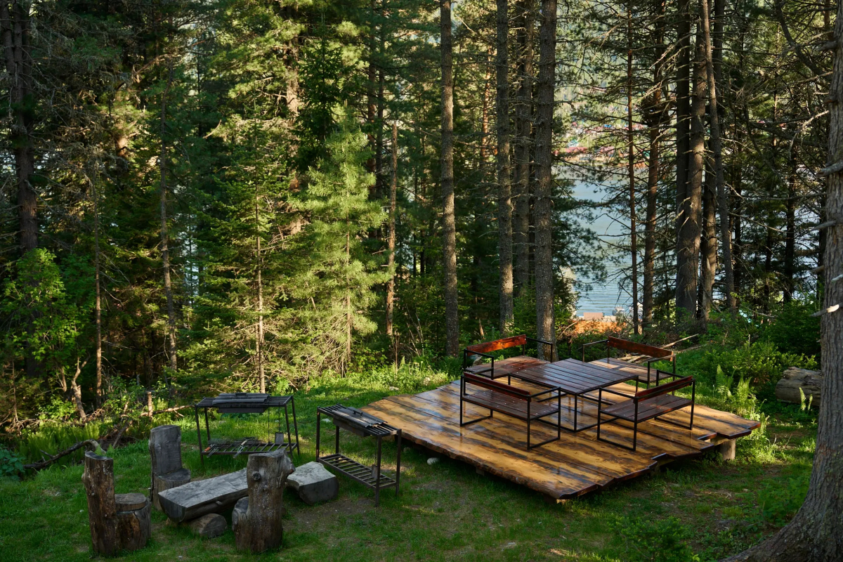 Гостевой дом Серебряный источник