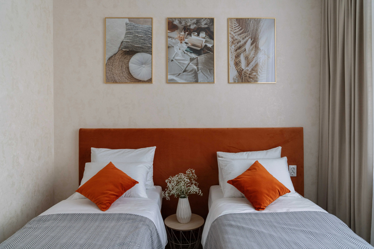 Апартаменты Apart-Deluxe Легенды Моря