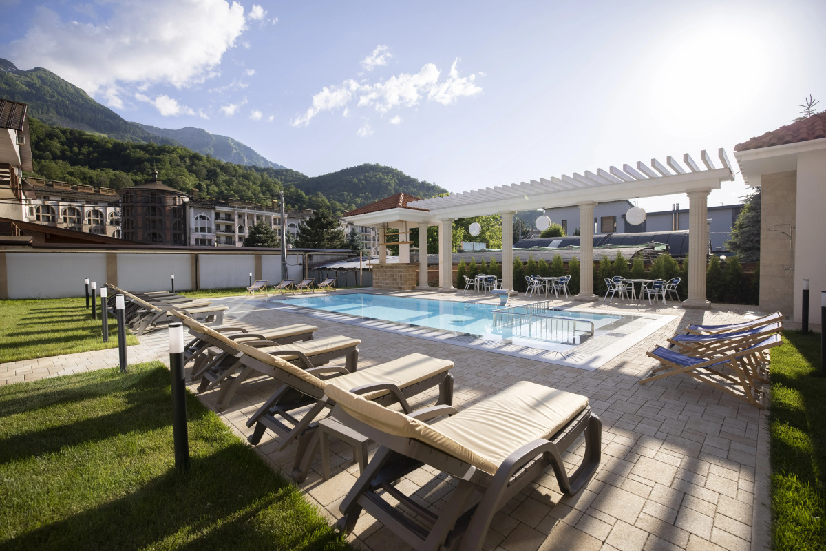 Отель Олимп