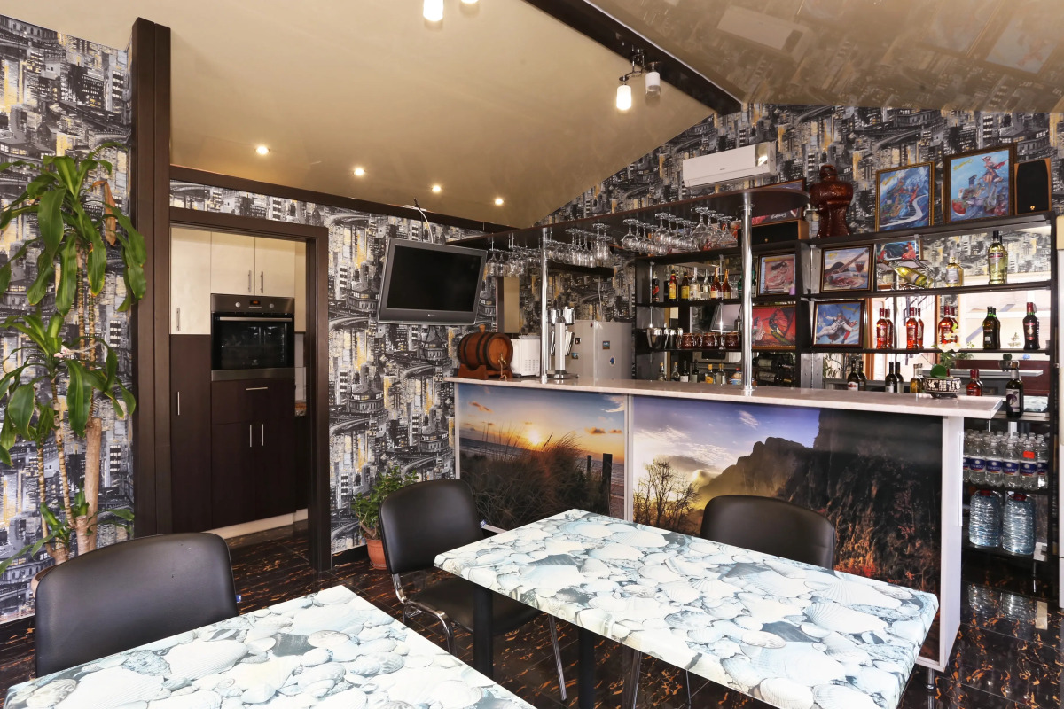 Отель Орхидея