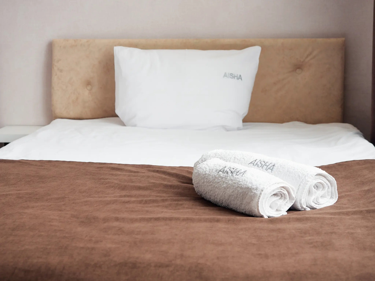 Гостевой дом Аиша