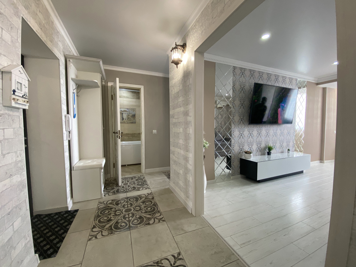 Апартаменты Гринхаус