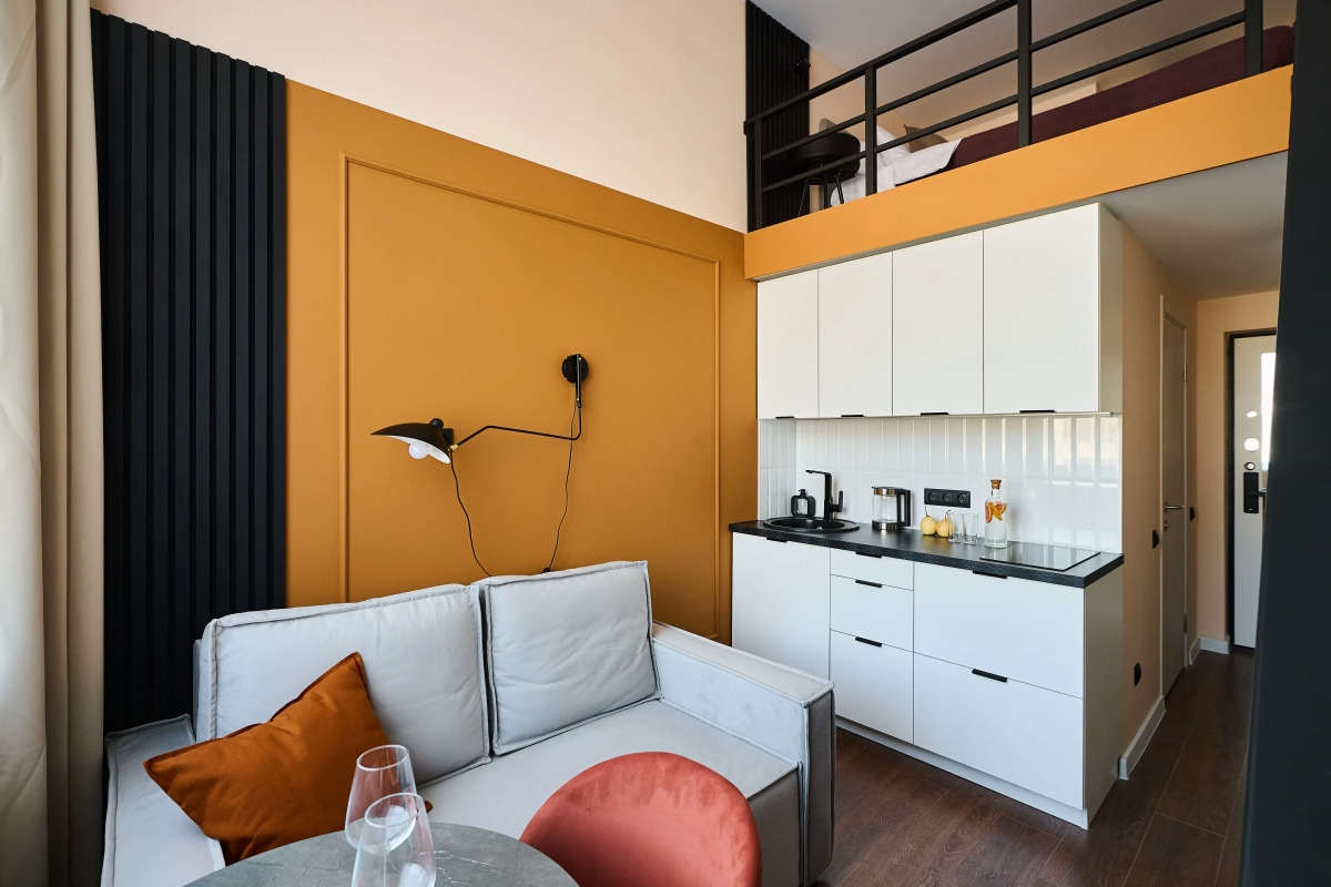 Апартаменты Два Города Рядом с метро Текстильщики