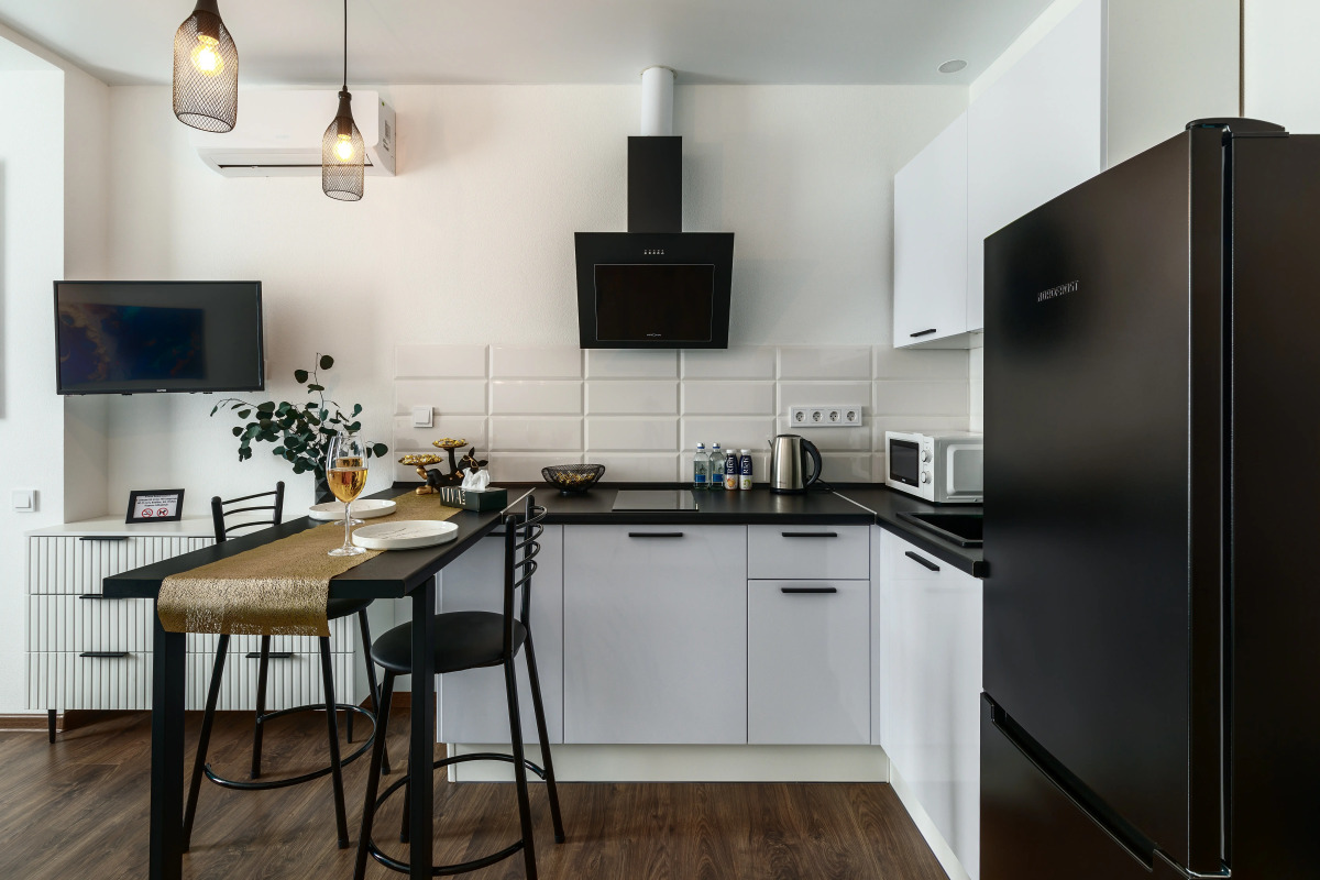 Апартаменты LUX с Шикарным Видом на Дон 25