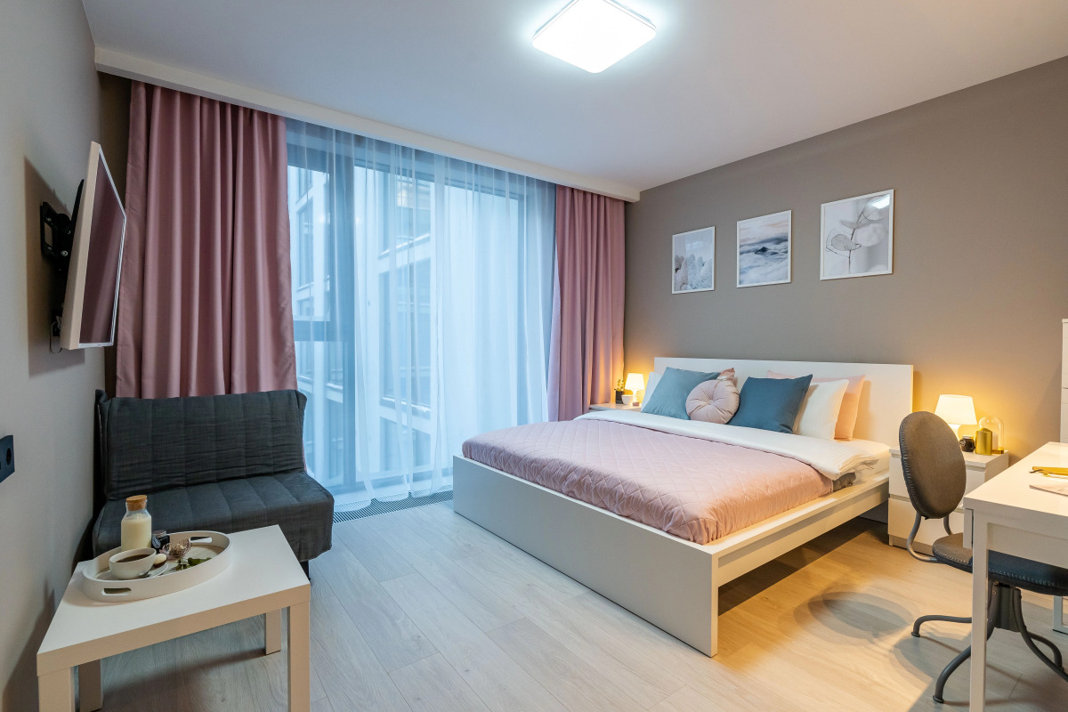 Апартаменты Sova Ярд