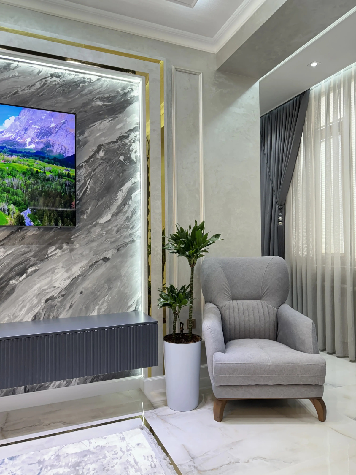 Апартаменты Lux appartment near Registan