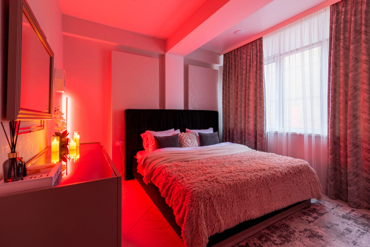 Апартаменты в хорошо развитом и благоустроенном районе