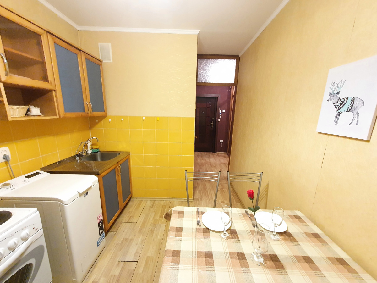 Апартаменты на Пушкинской 68