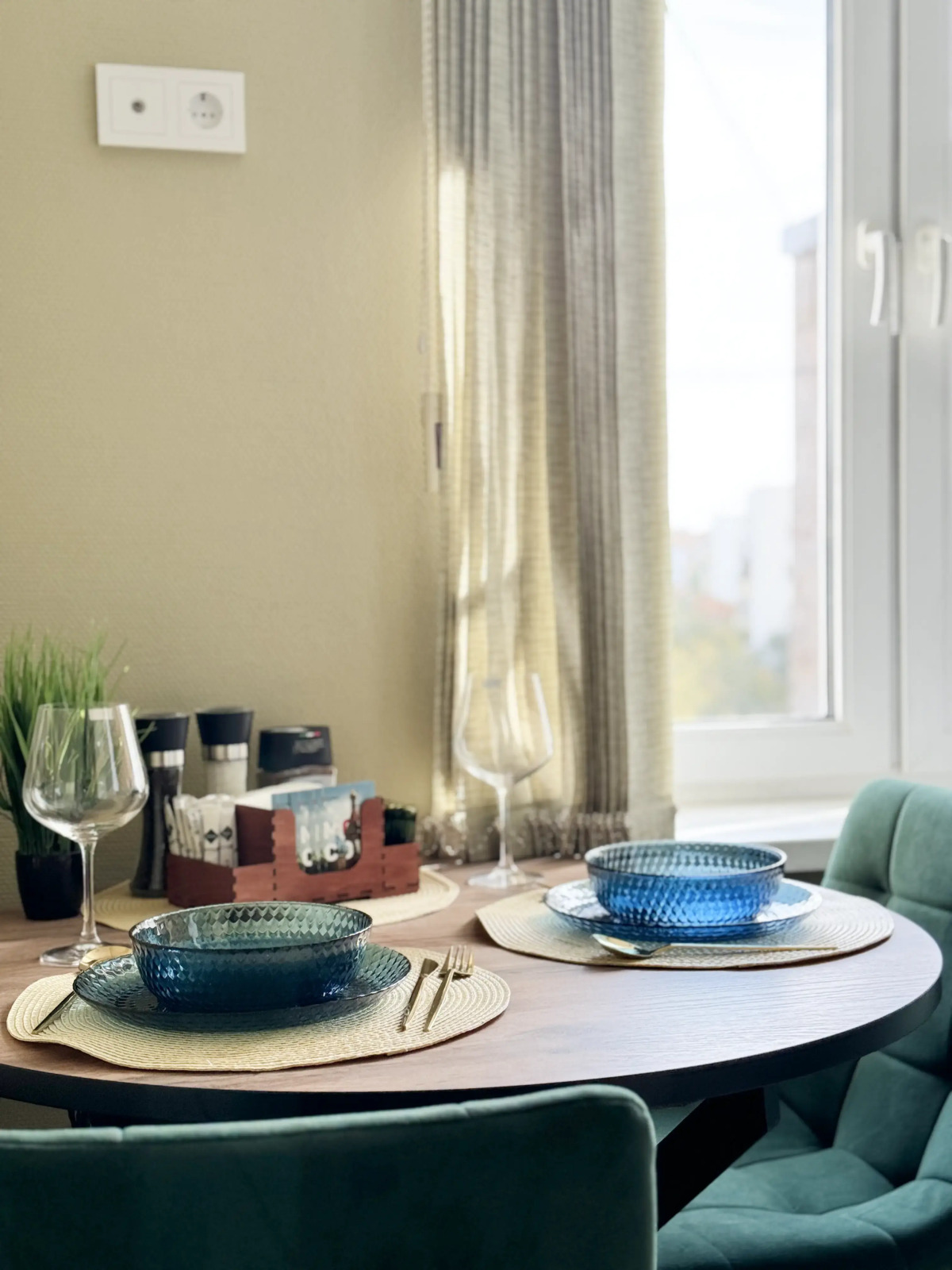 Квартира Светлая с Новым Ремонтом и Кондиционером в Центре у Метро