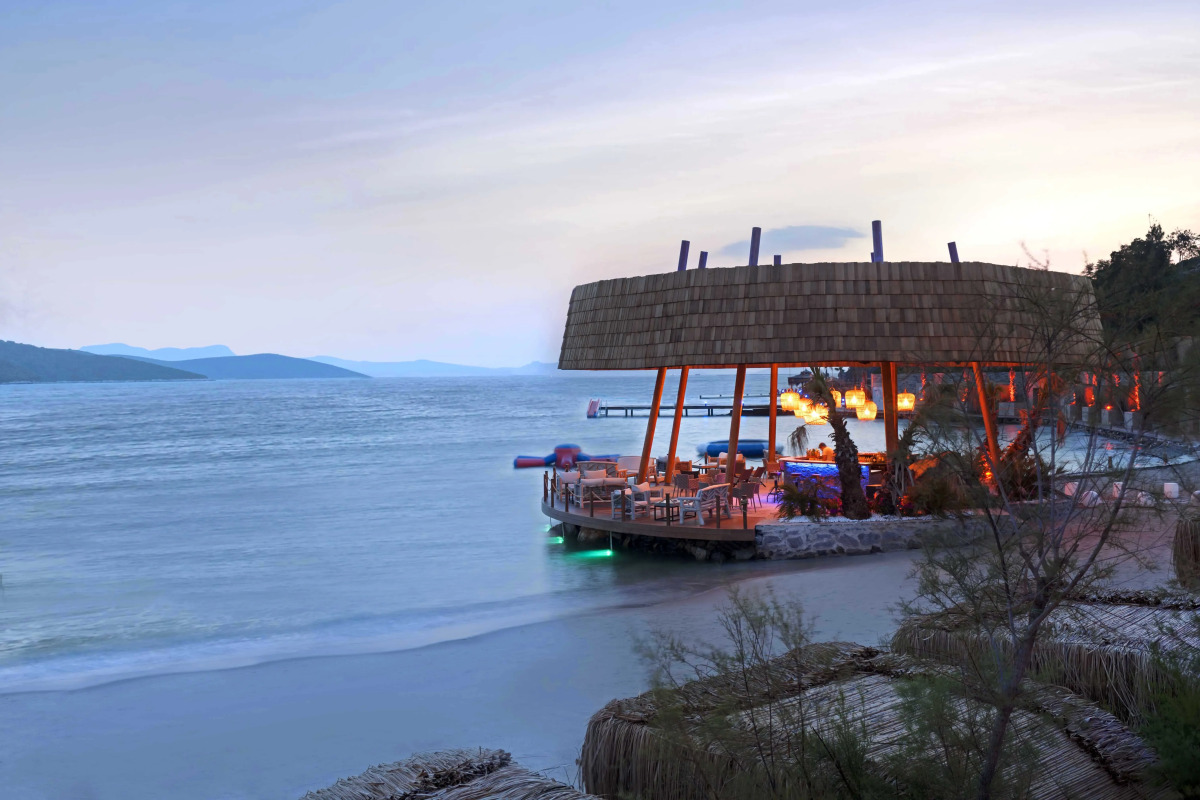 Le Méridien Bodrum Beach Resort