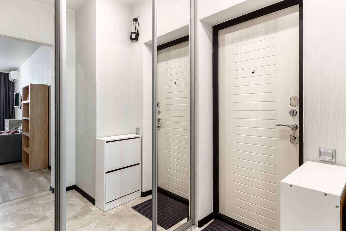 Апартаменты Квартира-Студия на Творческой