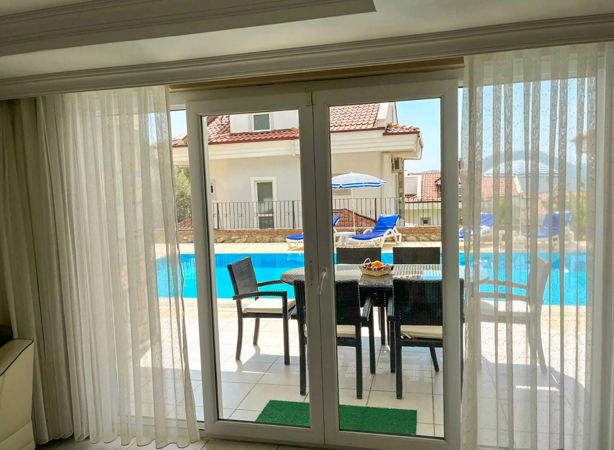 Вилла Rena Villaları - Spacious and Private Pool Villa in Oludeniz