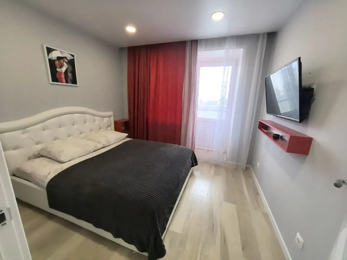 Апартаменты День-Ночь на Гагарина 14