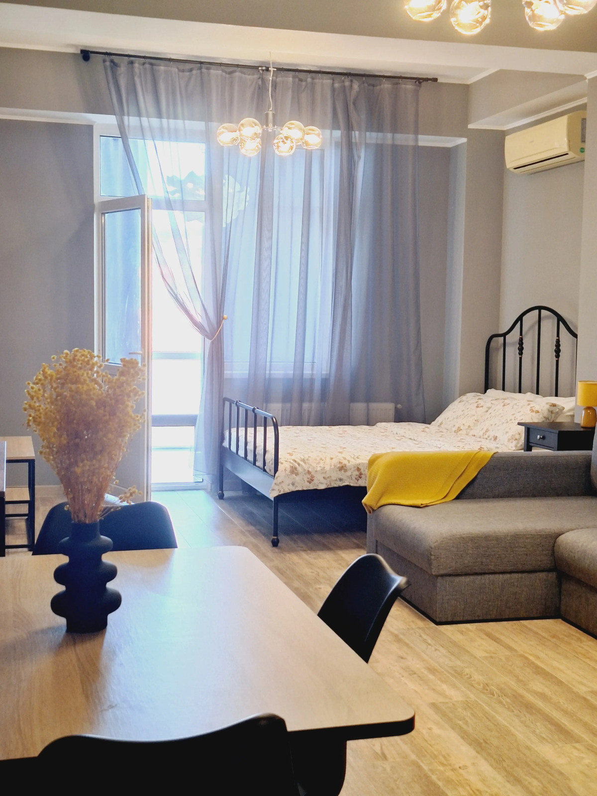 Квартира в центре города