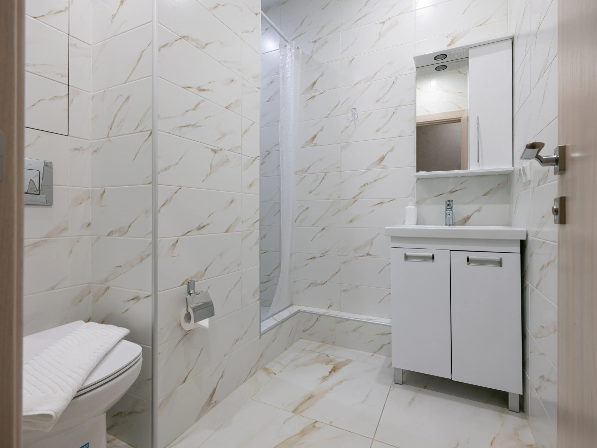 Апартаменты Киго Спартак двухместные