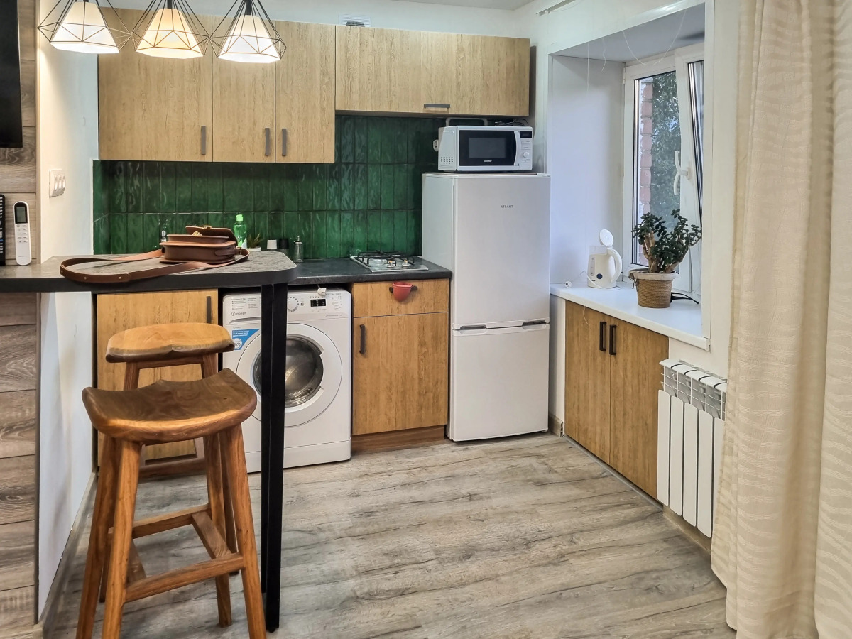 Квартира Аура