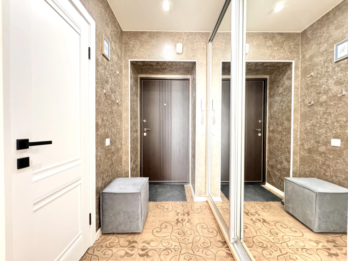 Квартира Hugge Place на Лазурной Объект №216