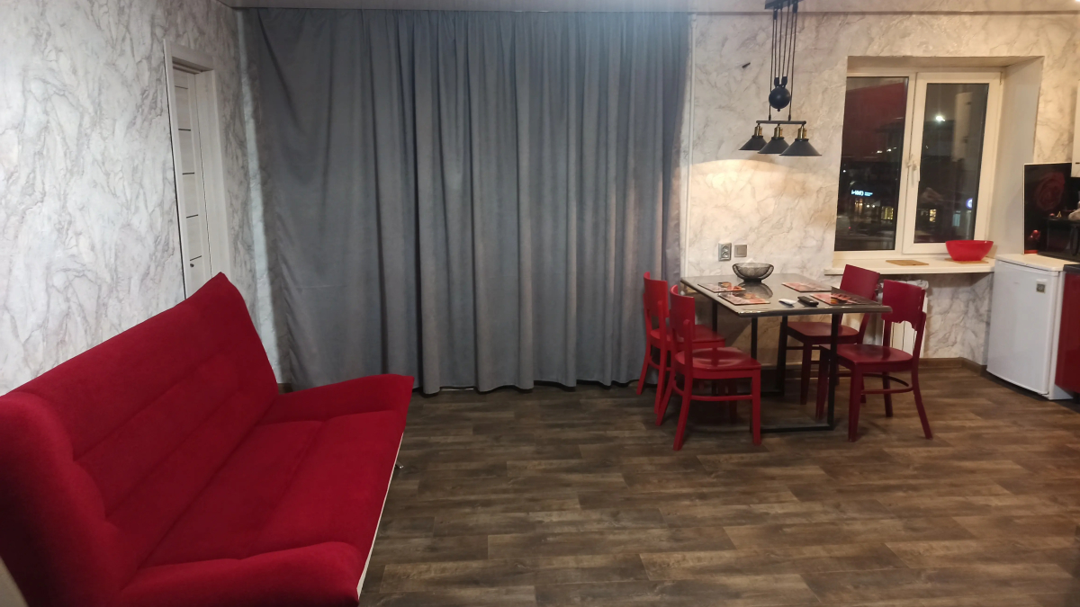 Апартаменты Исторический центр 2-х комнатные