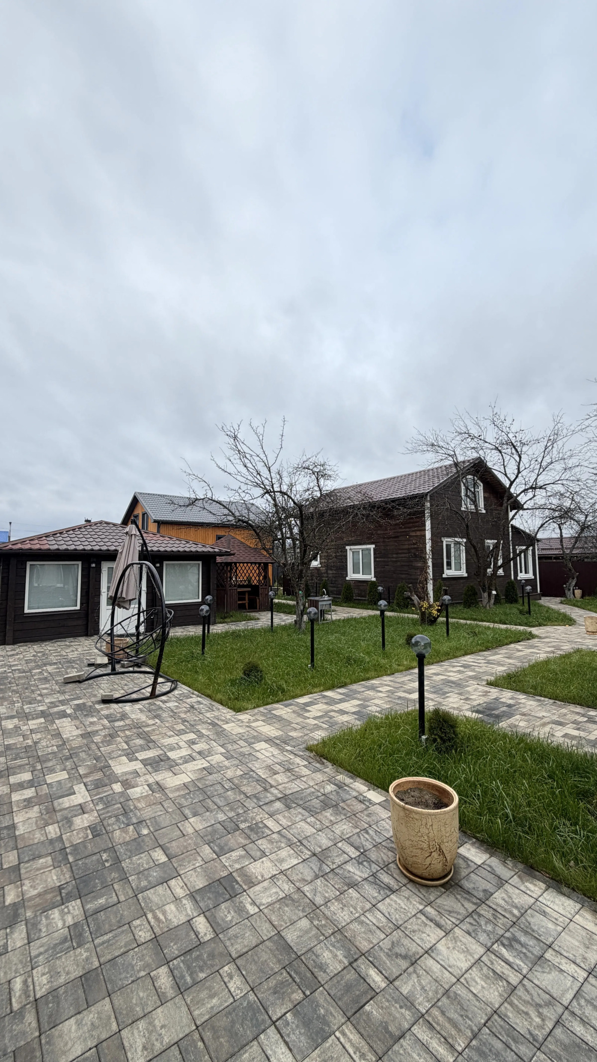 Гостевой дом Усадьба