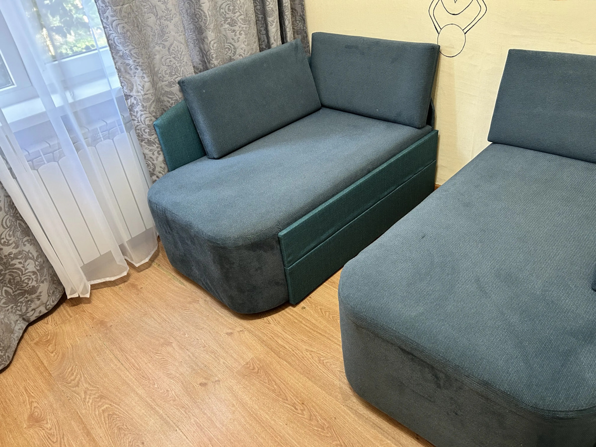 Квартира уютная двухкомнатная