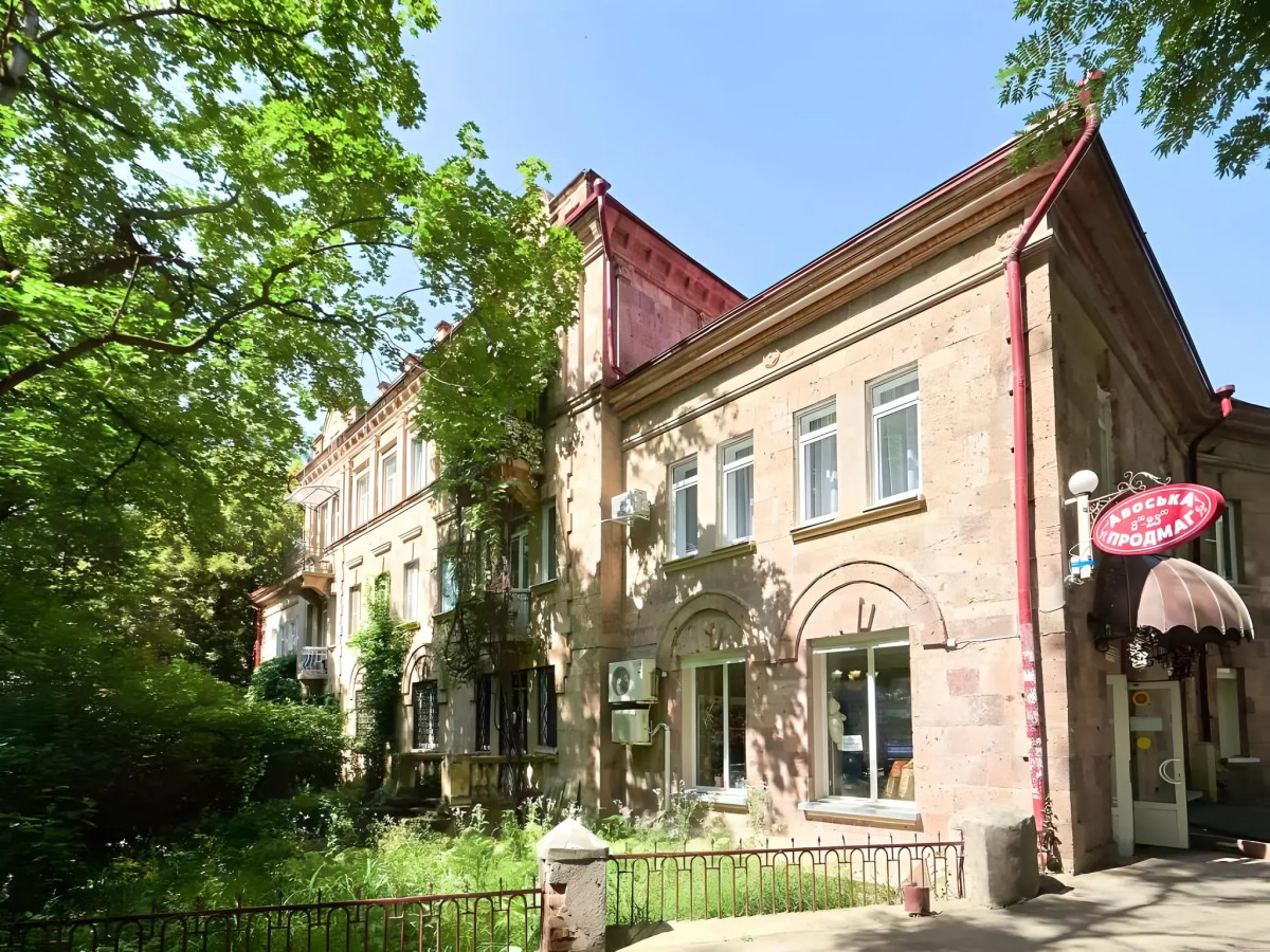 Апартаменты в центре города