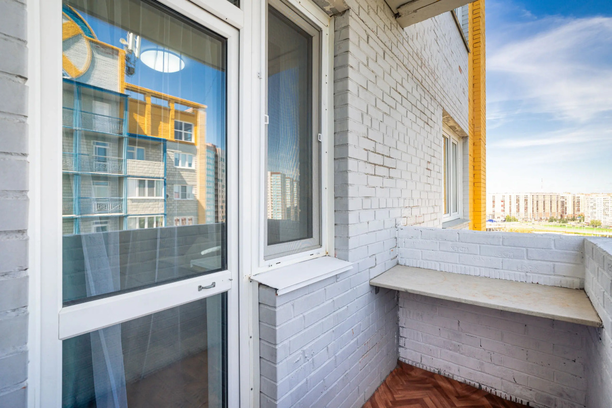 Квартира Просторная в новом доме