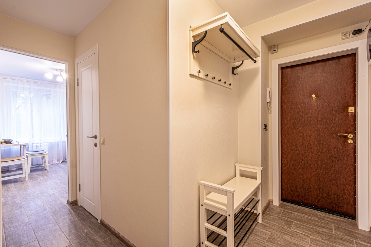 Апартаменты Павла Андреева 7