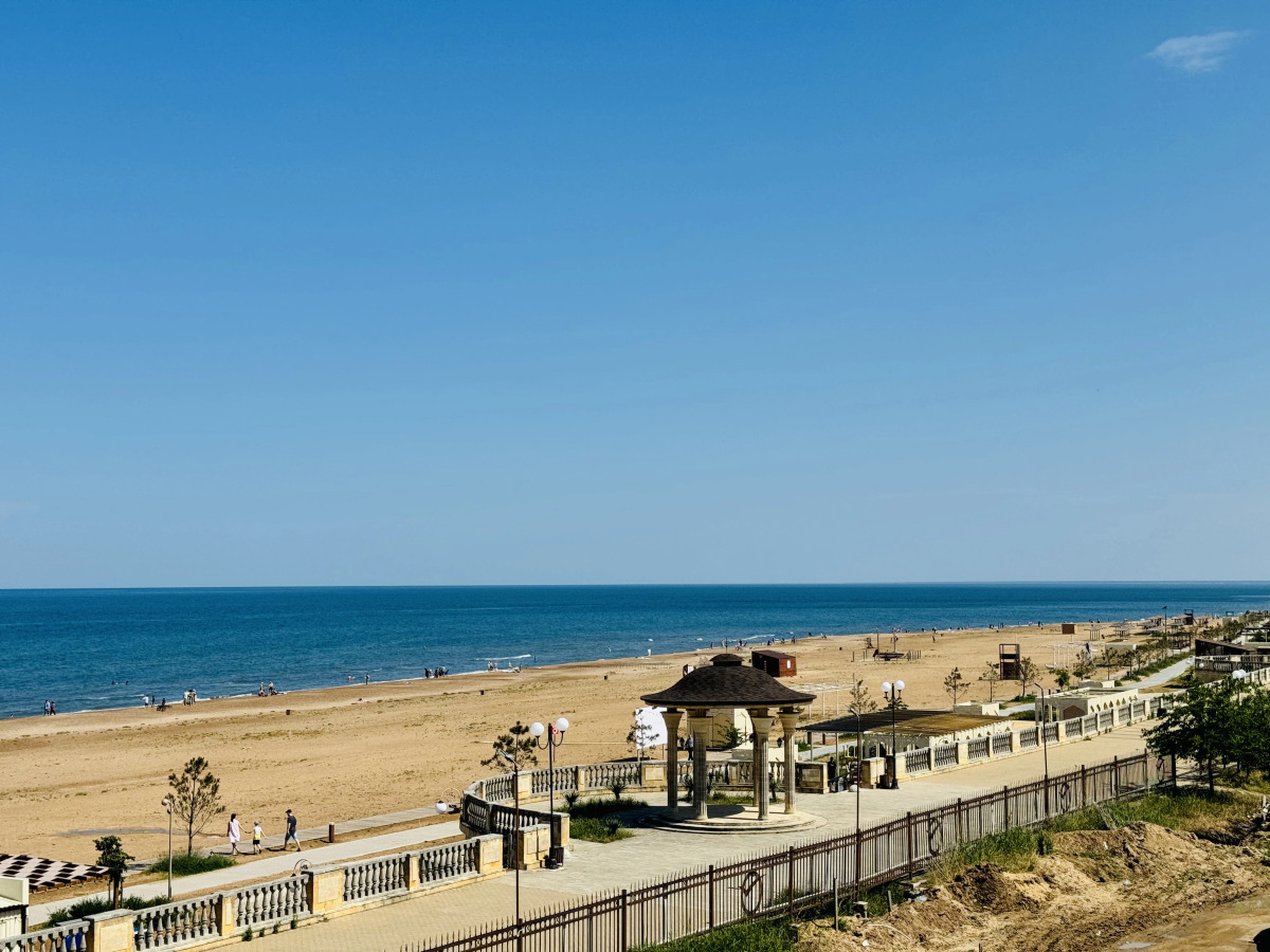 Гостевой дом Урсун