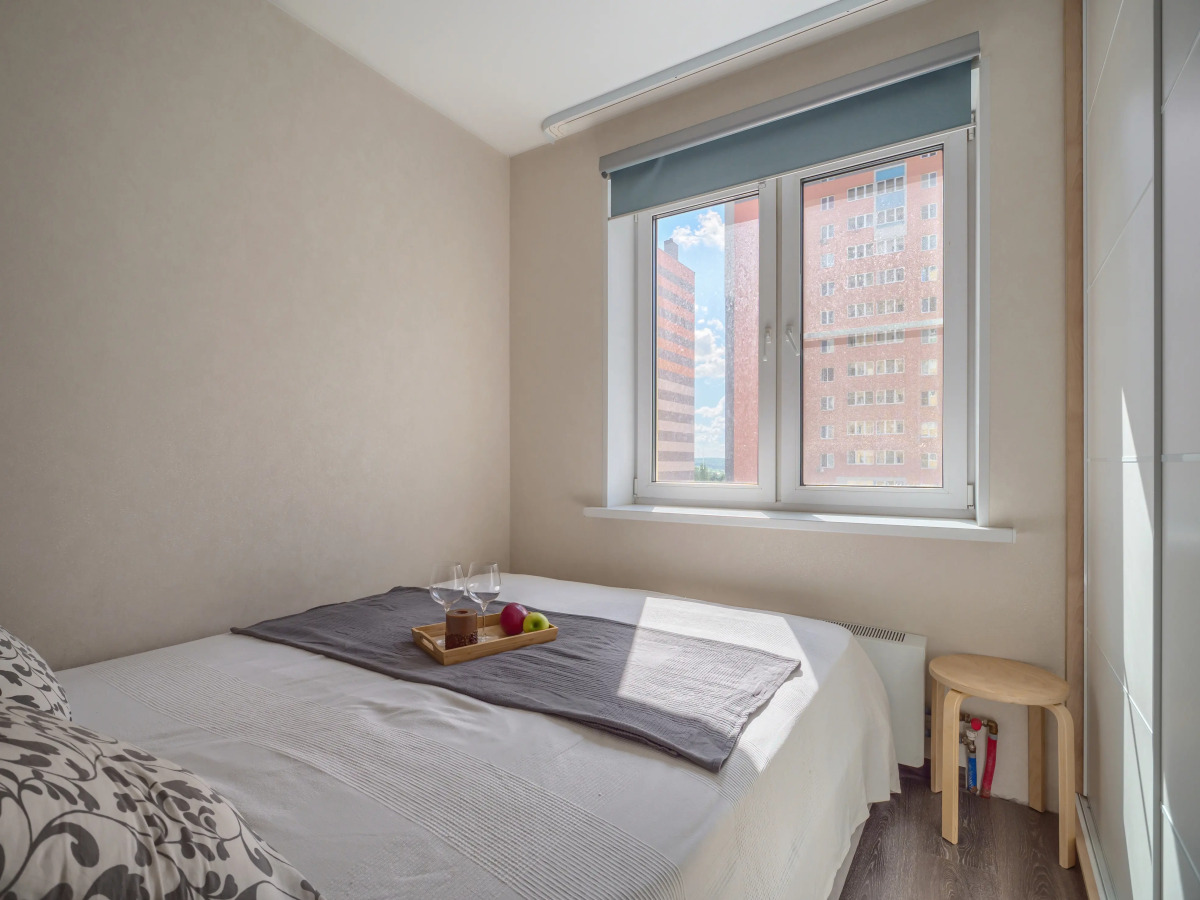 Апартаменты Просторная Квартира в Новом ЖК