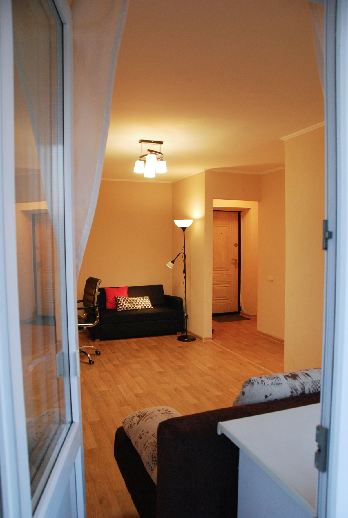 Квартира на Дуси Ковальчук 260