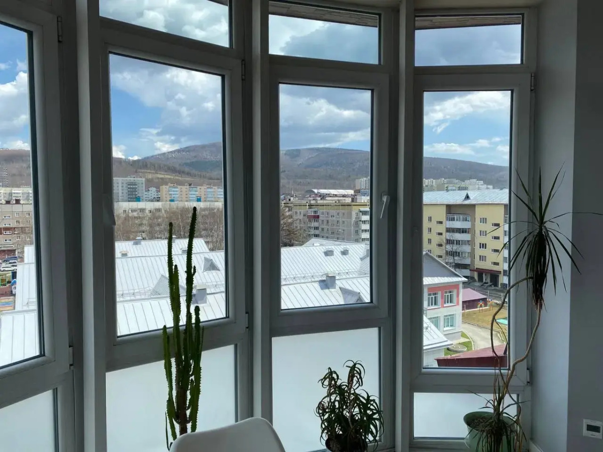 Квартира на проспекте Мира 267б