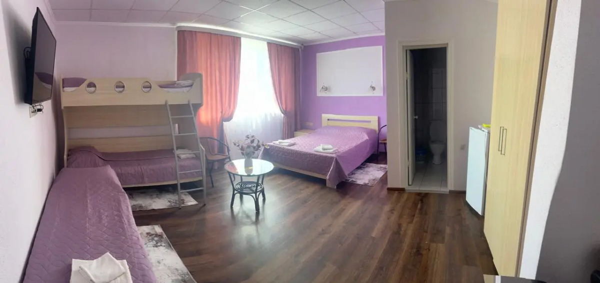 Гостевой Дом На Садовой