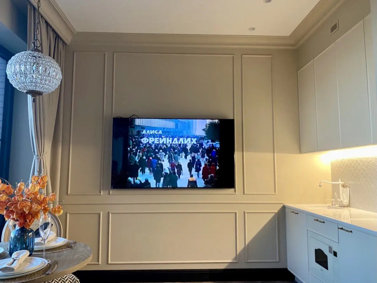 Апартаменты Comfort & Relax Home  in Silver fountain