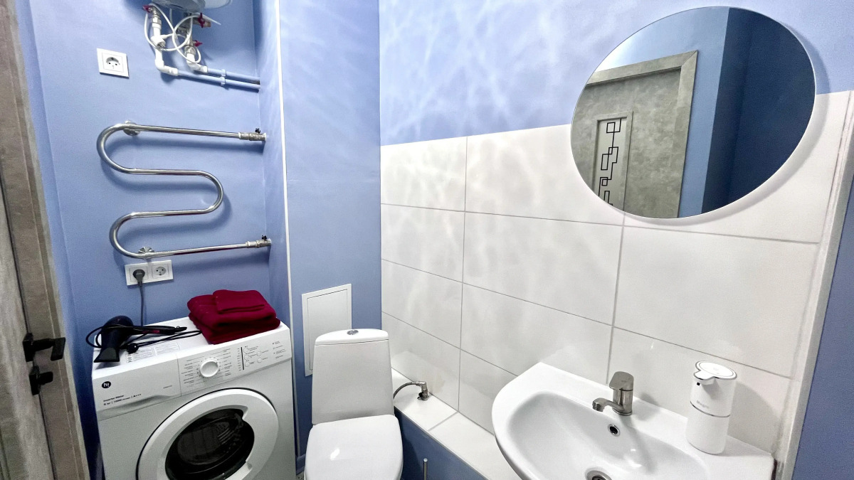 Квартира Лунная Соната 2 Спальных Места