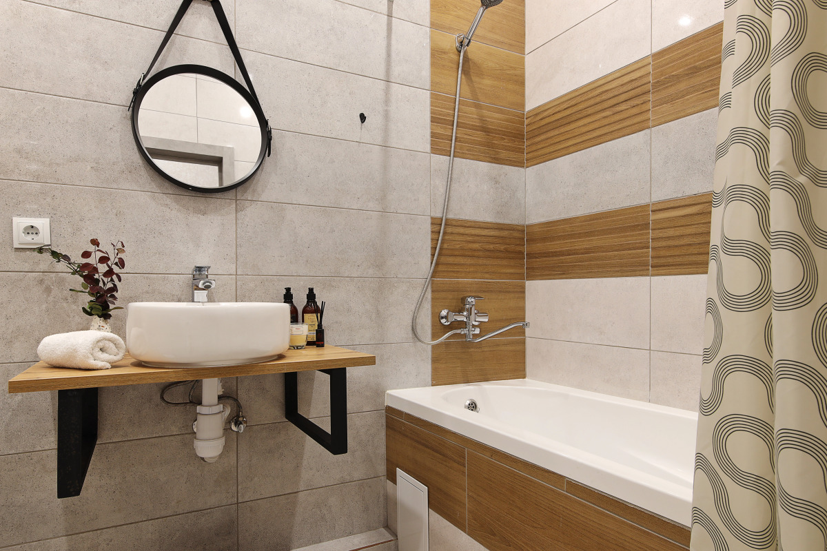 Апартаменты Стрелецкая Family Room