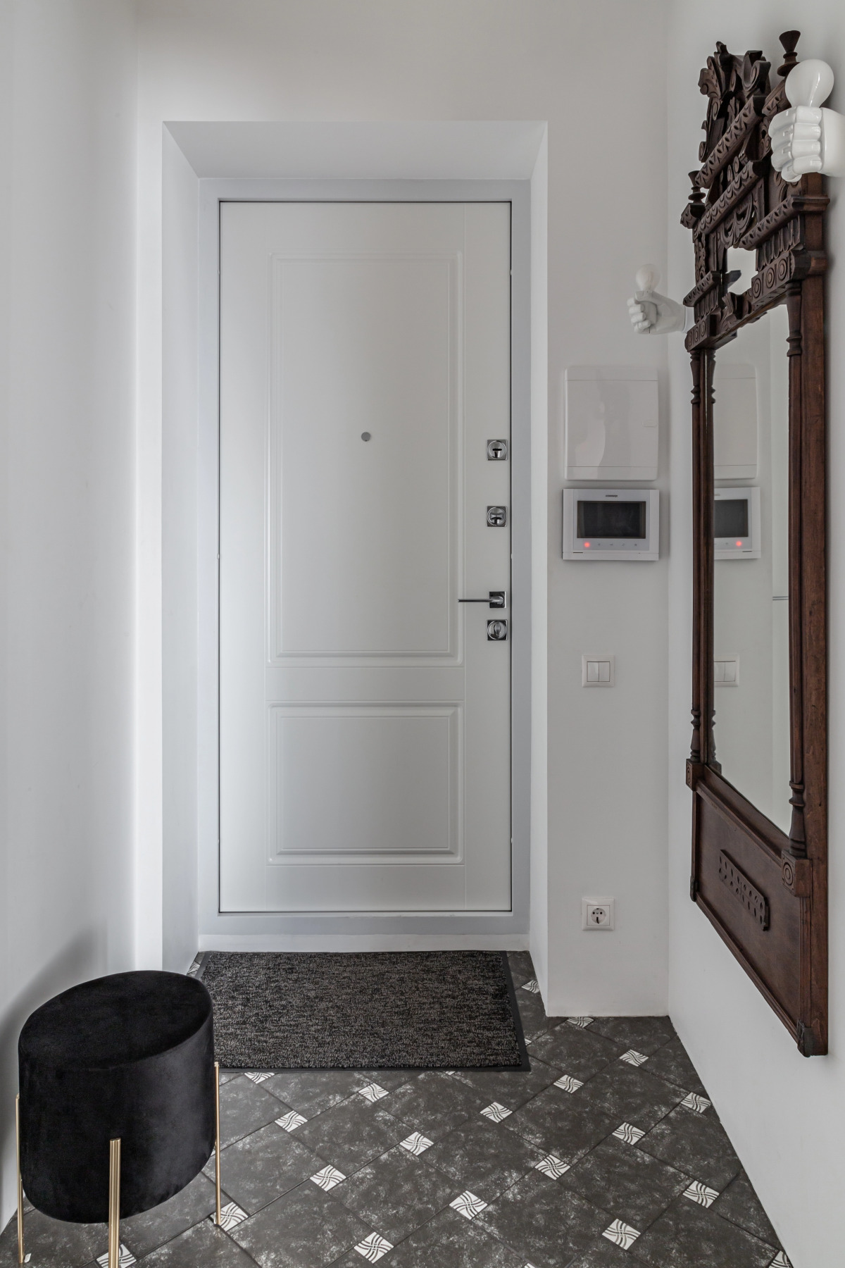 Апартаменты в Красных домах