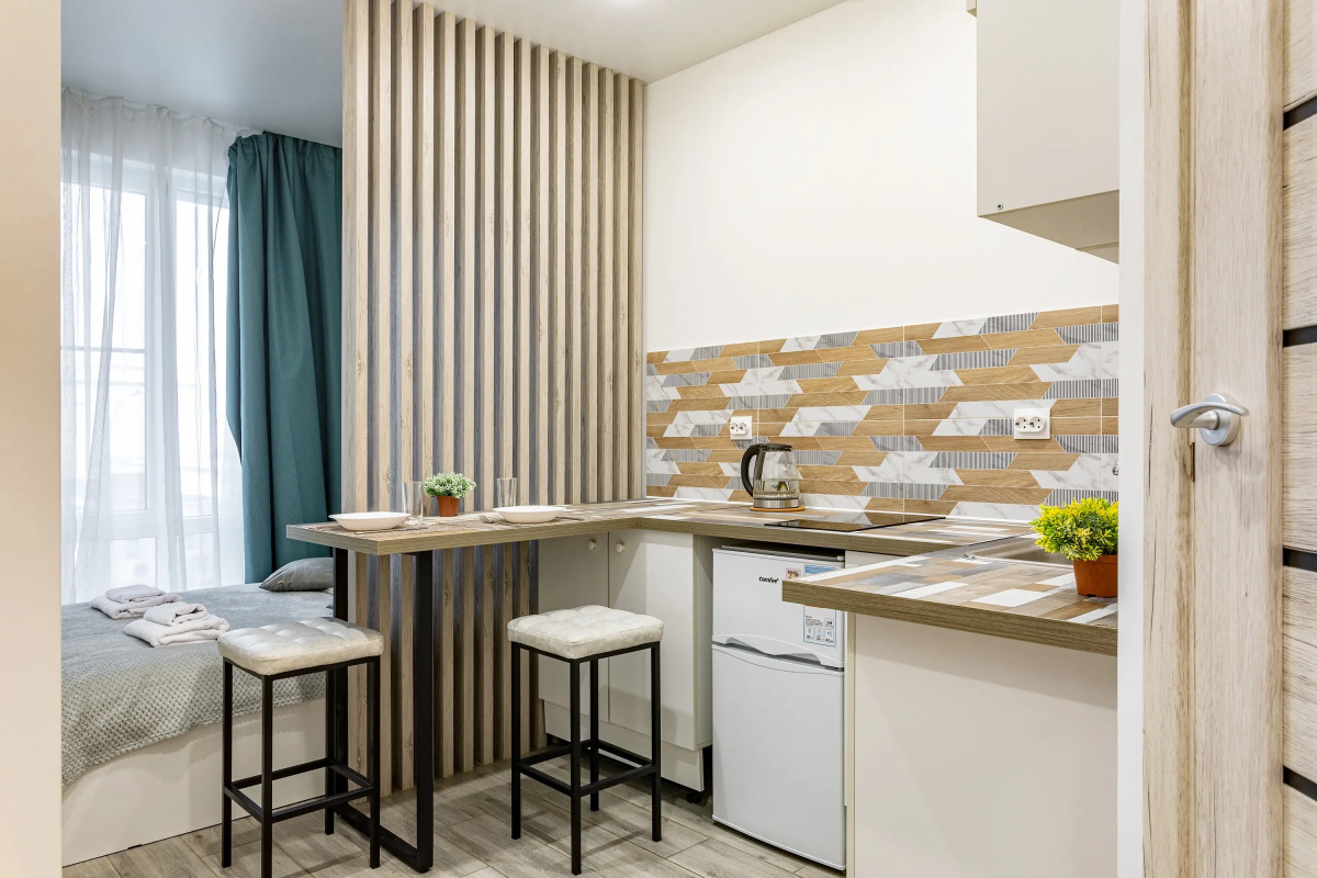 Апартаменты InHome24 Cozy Getaway Studios