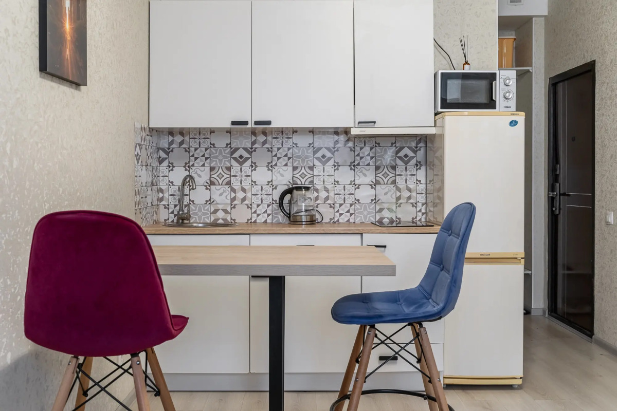 Апартаменты ArtSolnce Санкт-Петербург 4