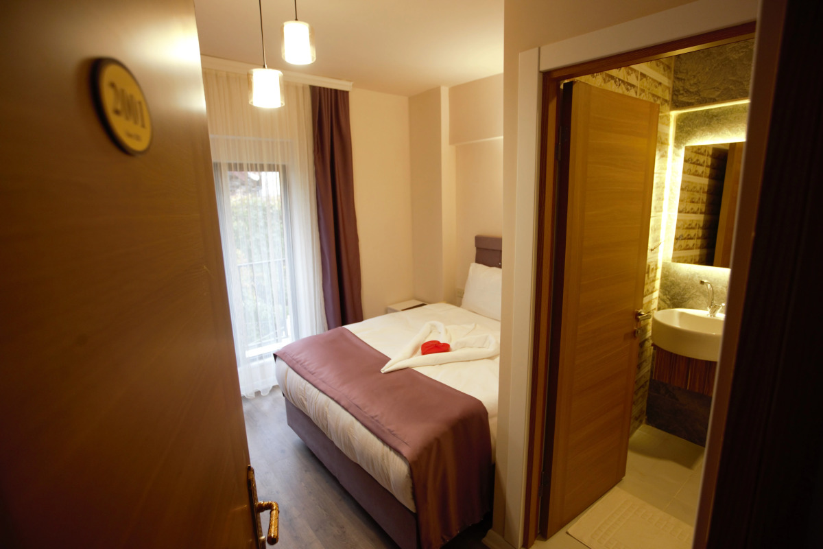 Отель Ozio Istanbul