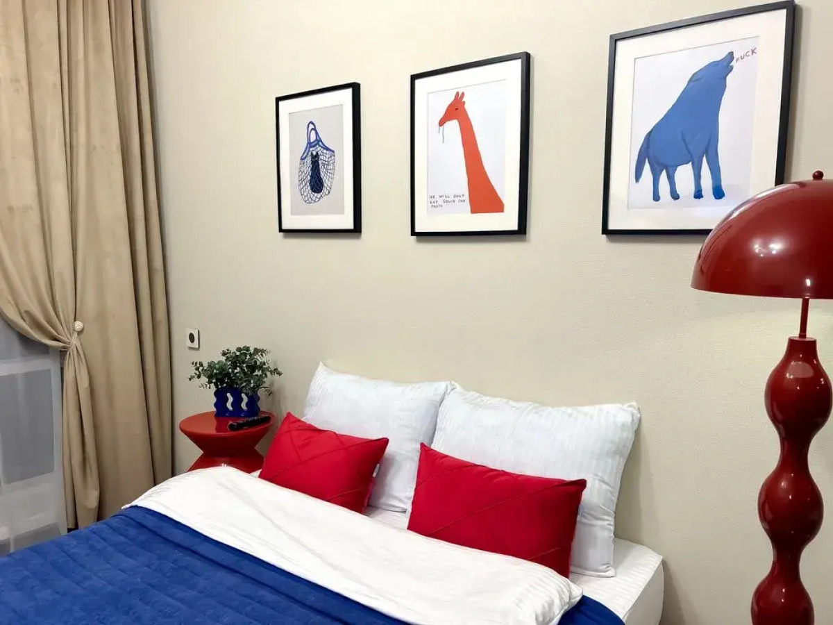 Квартира Москва