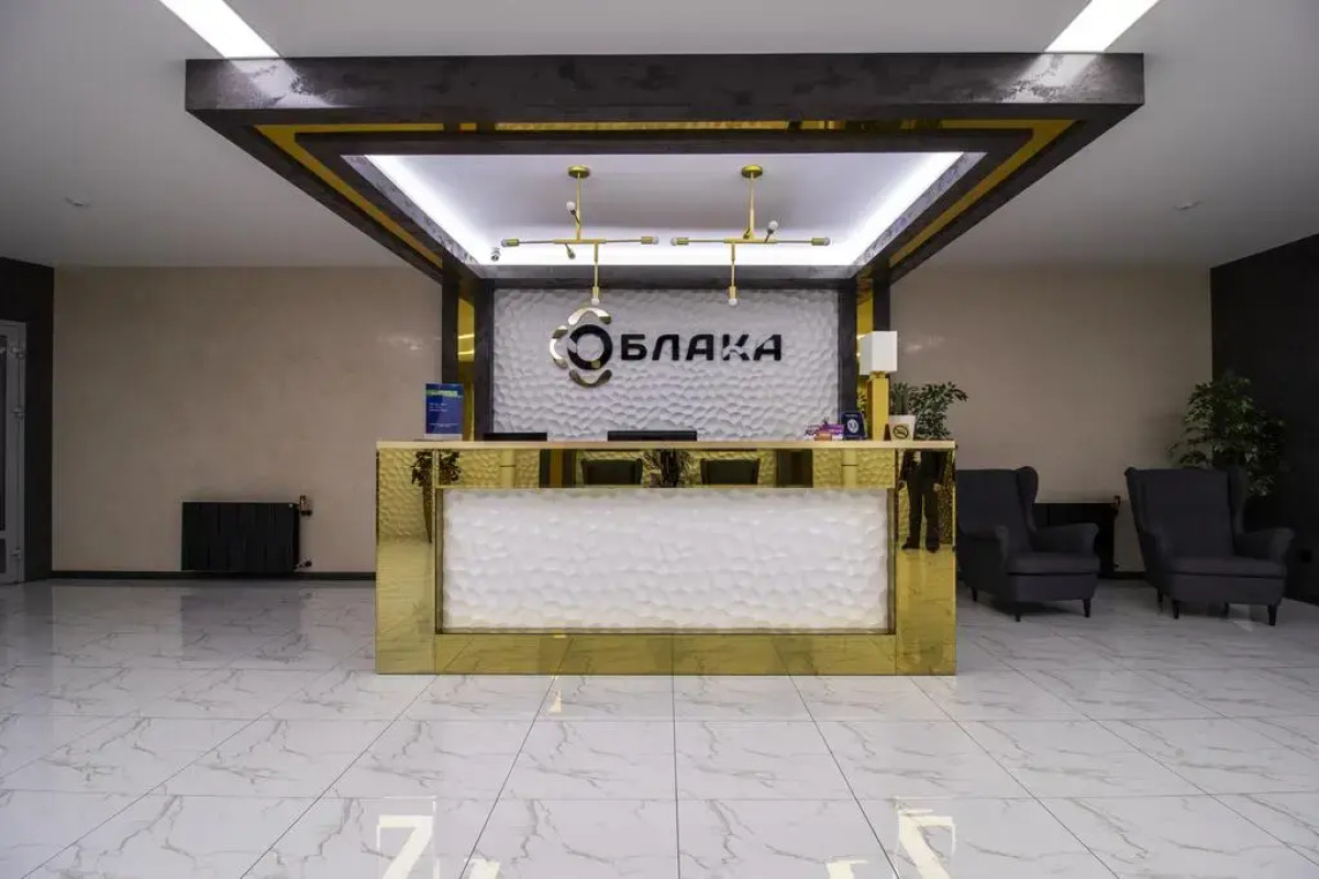 Отель Облака