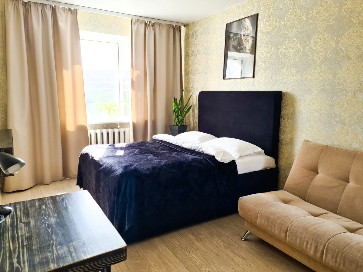 Апартаменты  Геологоразведчиков 16