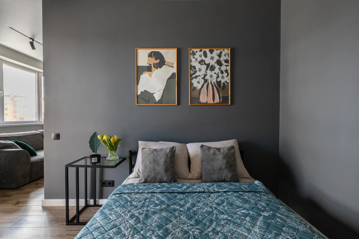 Апартаменты Уютные ЖК Скайлайн