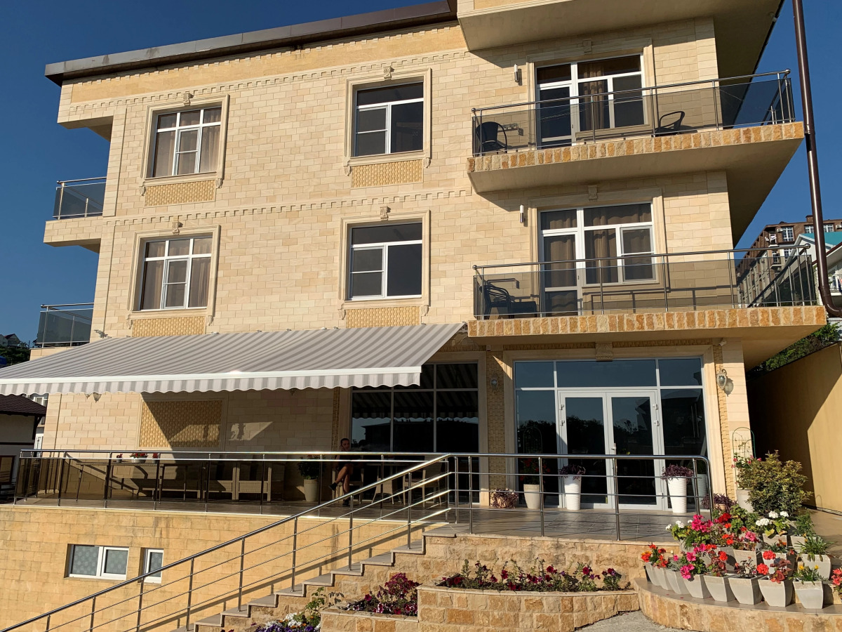 Гостевой дом Черноморская Звезда