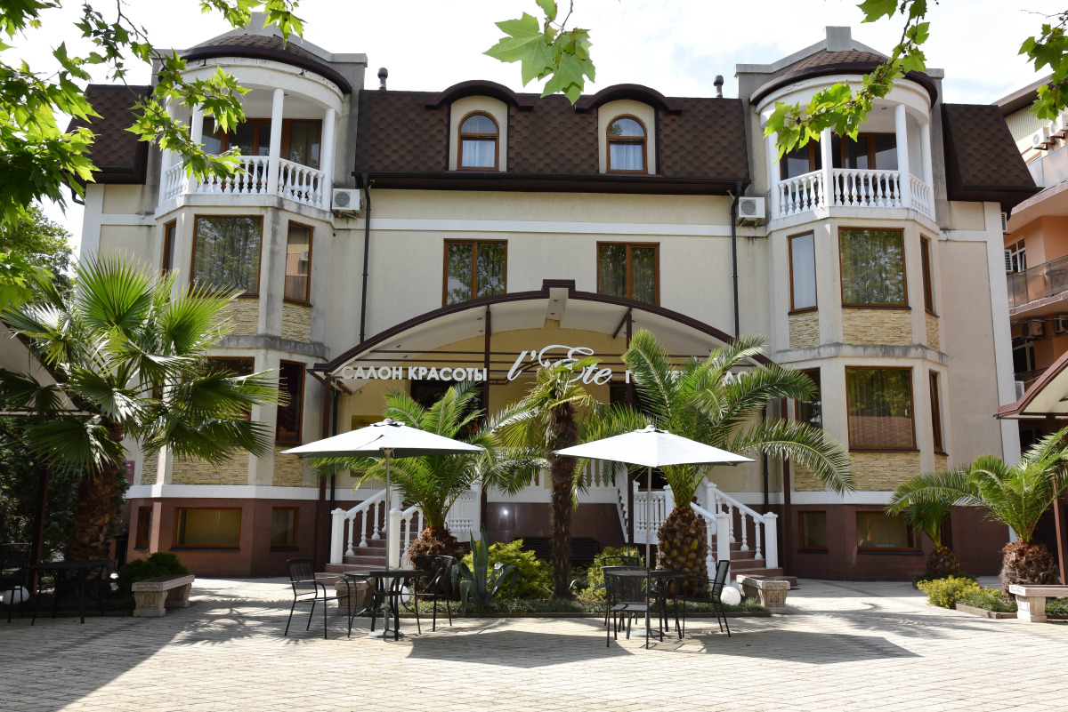 Гостевой дом Лете